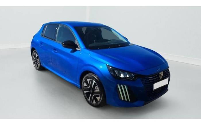 PEUGEOT 208 Hybrid 110 ch e-dcs6 allure