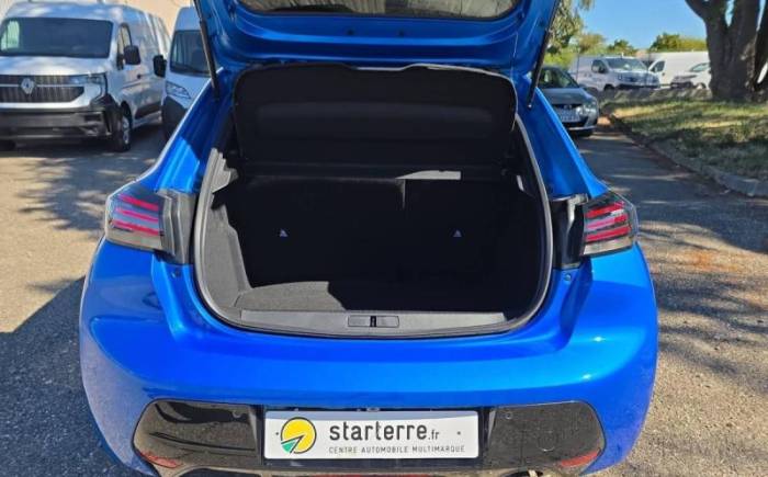 PEUGEOT 208 Hybrid 110 ch e-dcs6 allure