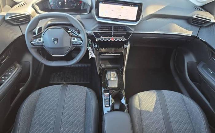 PEUGEOT 208 Hybrid 110 ch e-dcs6 allure