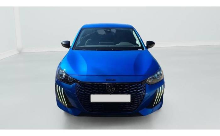 PEUGEOT 208 Hybrid 110 ch e-dcs6 allure