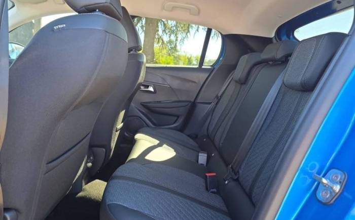 PEUGEOT 208 Hybrid 110 ch e-dcs6 allure