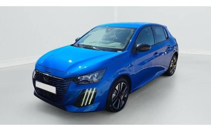 PEUGEOT 208 Hybrid 110 ch e-dcs6 allure