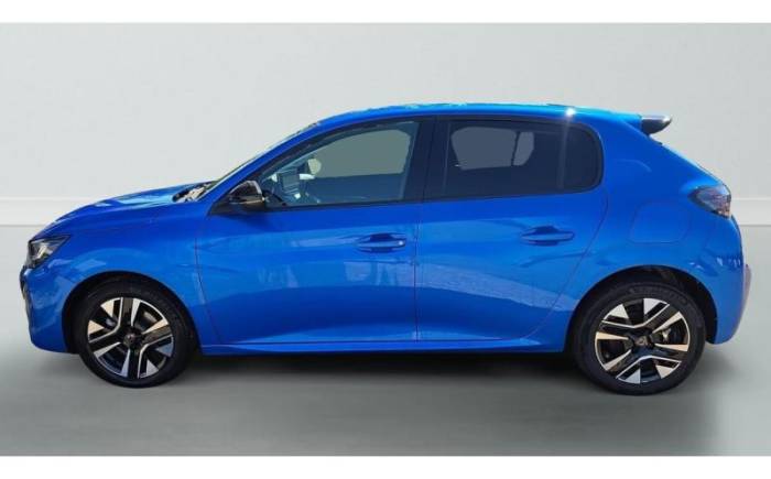 PEUGEOT 208 Hybrid 110 ch e-dcs6 allure