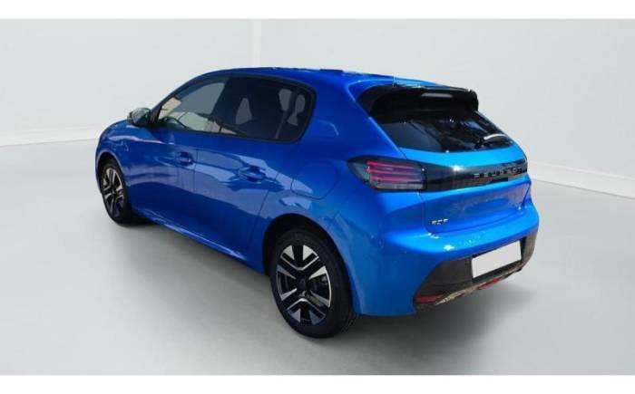PEUGEOT 208 Hybrid 110 ch e-dcs6 allure