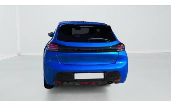 PEUGEOT 208 Hybrid 110 ch e-dcs6 allure