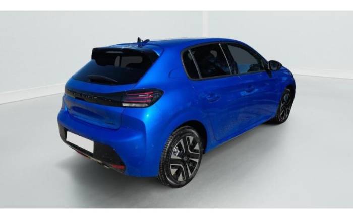 PEUGEOT 208 Hybrid 110 ch e-dcs6 allure