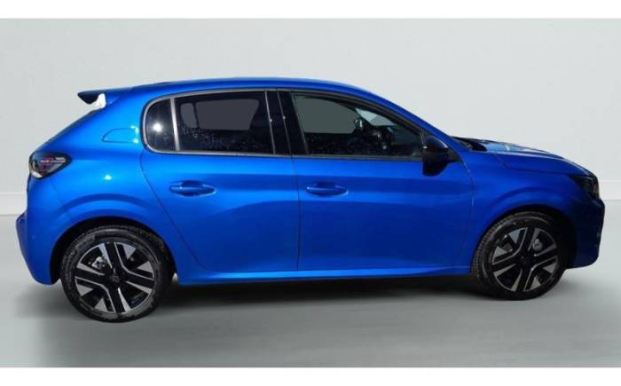 PEUGEOT 208 Hybrid 110 ch e-dcs6 allure