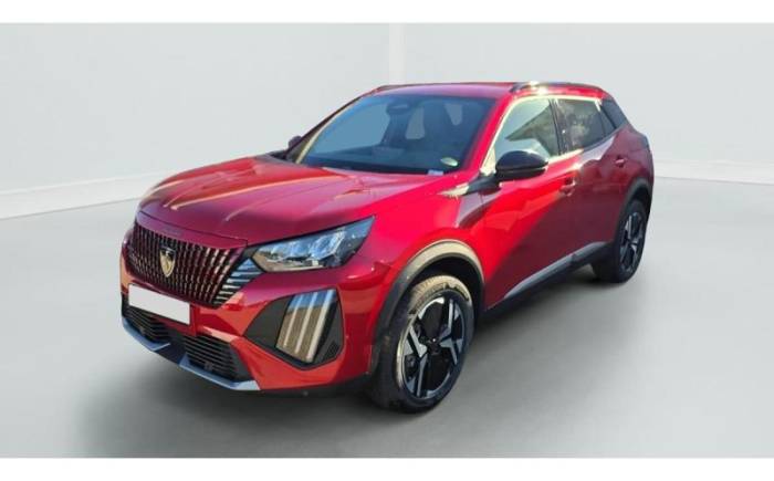 PEUGEOT 2008 HYBRID 145 E-DCS6 ALLURE
