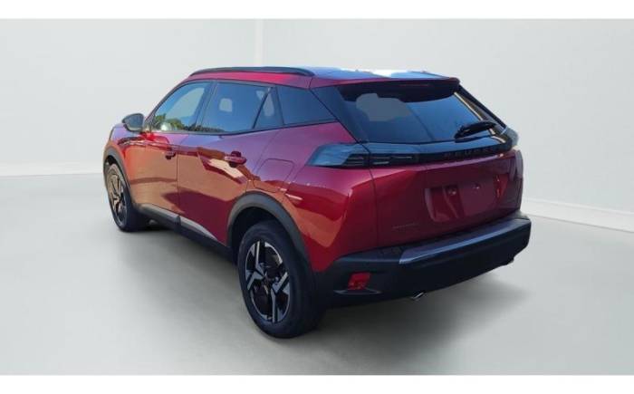 PEUGEOT 2008 HYBRID 145 E-DCS6 ALLURE