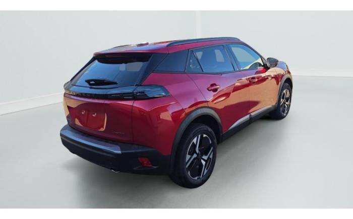 PEUGEOT 2008 HYBRID 145 E-DCS6 ALLURE
