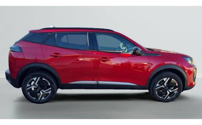 PEUGEOT 2008 HYBRID 145 E-DCS6 ALLURE