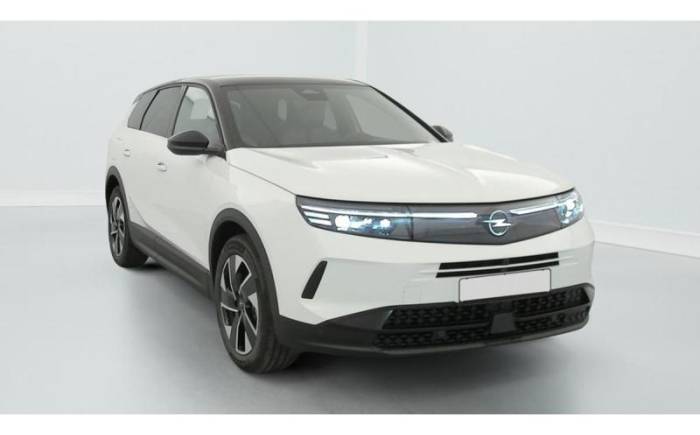 OPEL GRANDLAND 1.2 TURBO HYBRID 145 CH E-DCT6 GS