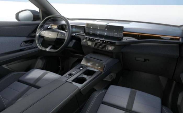 OPEL GRANDLAND 1.2 TURBO HYBRID 145 CH E-DCT6 GS