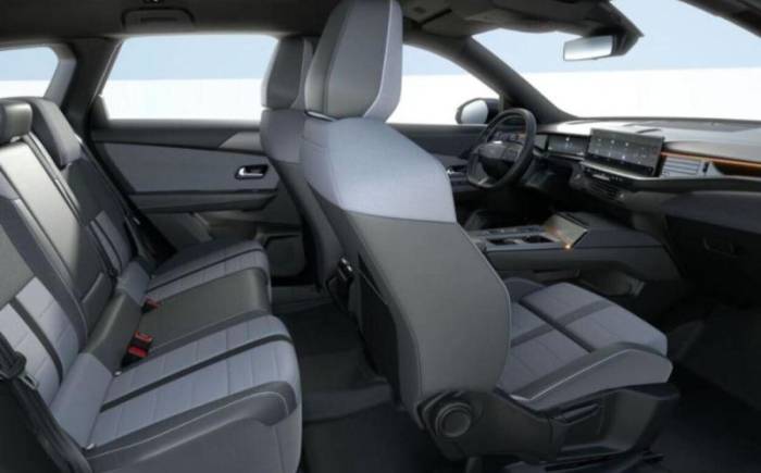 OPEL GRANDLAND 1.2 TURBO HYBRID 145 CH E-DCT6 GS