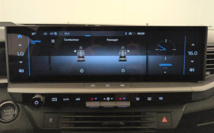 OPEL GRANDLAND 1.2 TURBO HYBRID 145 CH E-DCT6 GS