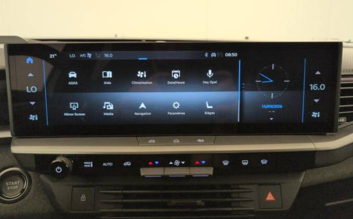 OPEL GRANDLAND 1.2 TURBO HYBRID 145 CH E-DCT6 GS