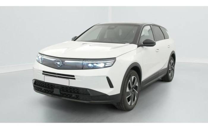 OPEL GRANDLAND 1.2 TURBO HYBRID 145 CH E-DCT6 GS