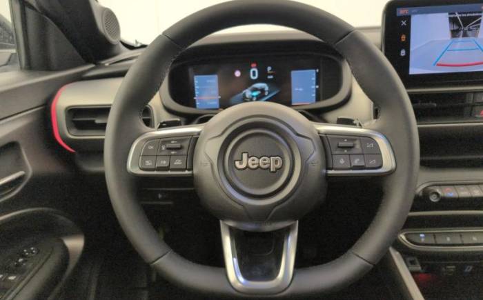 JEEP AVENGER 1.2 TURBO T3 110 CH E-HYBRID BVR6 SUMMIT