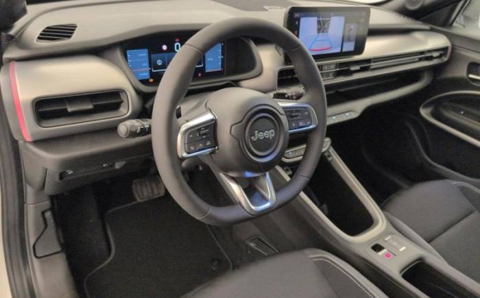 JEEP AVENGER 1.2 TURBO T3 110 CH E-HYBRID BVR6 SUMMIT