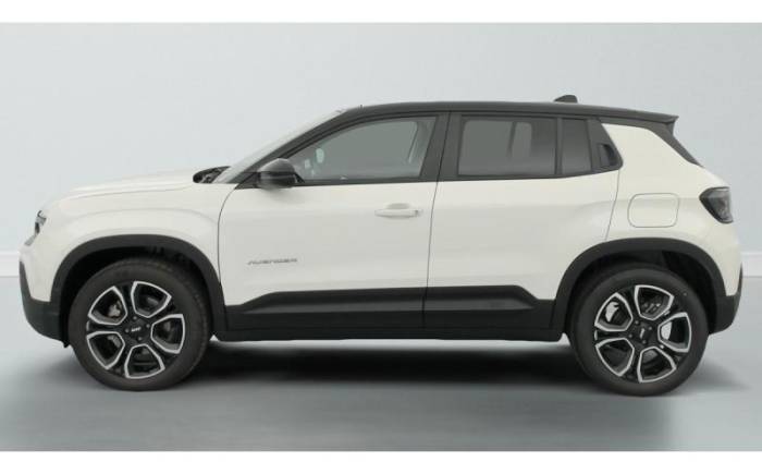 JEEP AVENGER 1.2 TURBO T3 110 CH E-HYBRID BVR6 SUMMIT