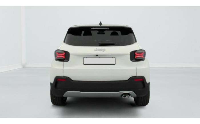 JEEP AVENGER 1.2 TURBO T3 110 CH E-HYBRID BVR6 SUMMIT