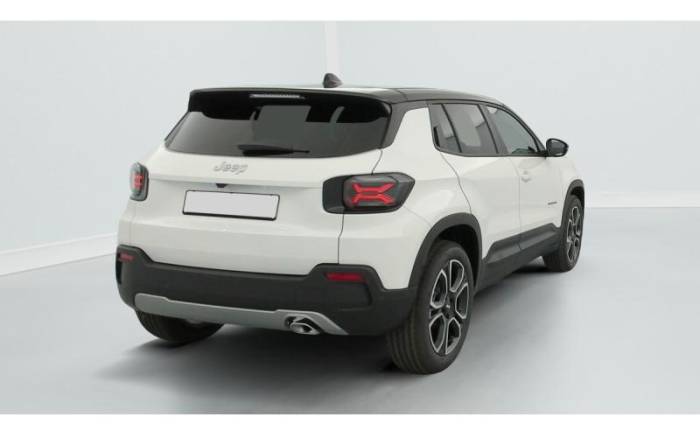JEEP AVENGER 1.2 TURBO T3 110 CH E-HYBRID BVR6 SUMMIT