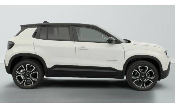 JEEP AVENGER 1.2 TURBO T3 110 CH E-HYBRID BVR6 SUMMIT