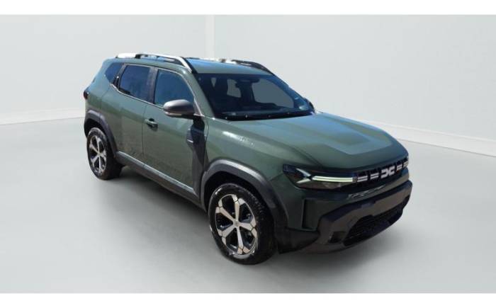 DACIA DUSTER MILD HYBRID 140 JOURNEY