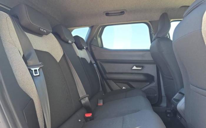 DACIA DUSTER MILD HYBRID 140 JOURNEY