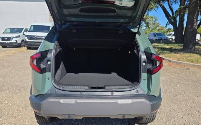 DACIA DUSTER MILD HYBRID 140 JOURNEY