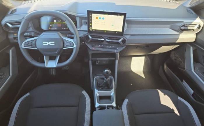 DACIA DUSTER MILD HYBRID 140 JOURNEY
