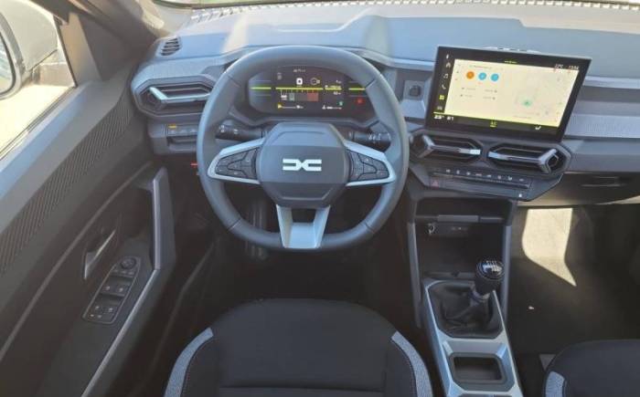 DACIA DUSTER MILD HYBRID 140 JOURNEY