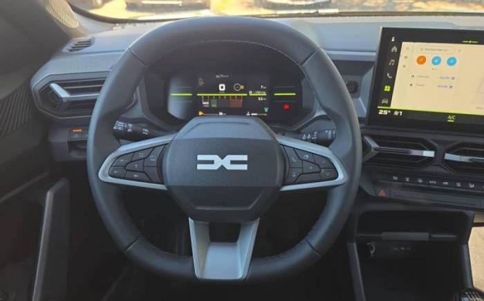 DACIA DUSTER MILD HYBRID 140 JOURNEY