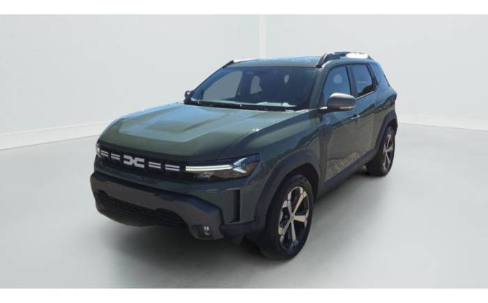DACIA DUSTER MILD HYBRID 140 JOURNEY