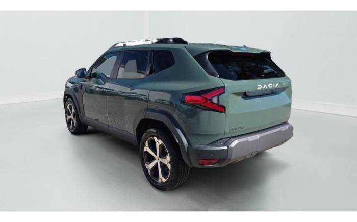 DACIA DUSTER MILD HYBRID 140 JOURNEY
