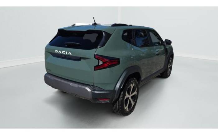 DACIA DUSTER MILD HYBRID 140 JOURNEY