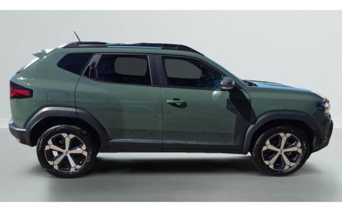 DACIA DUSTER MILD HYBRID 140 JOURNEY