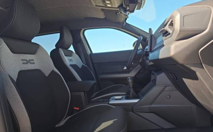 DACIA DUSTER MILD HYBRID 140 JOURNEY
