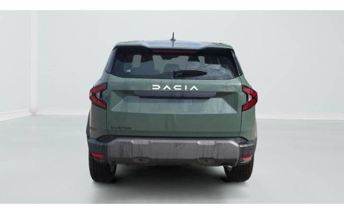 DACIA DUSTER MILD HYBRID 140 EXPRESSION