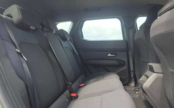 DACIA DUSTER MILD HYBRID 140 EXPRESSION