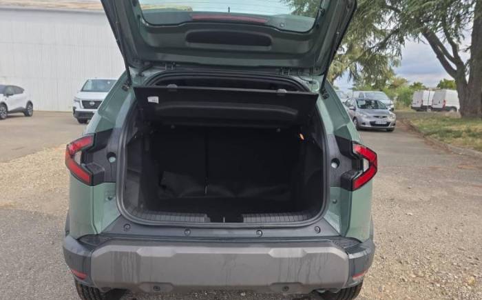 DACIA DUSTER MILD HYBRID 140 EXPRESSION