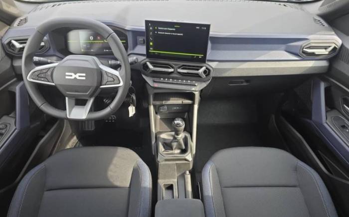 DACIA DUSTER MILD HYBRID 140 EXPRESSION