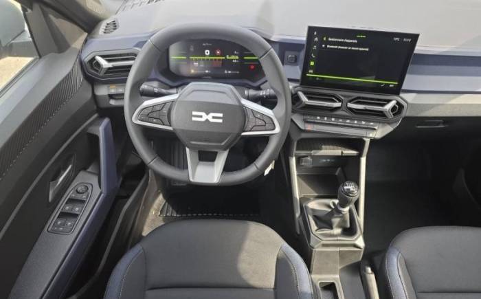 DACIA DUSTER MILD HYBRID 140 EXPRESSION