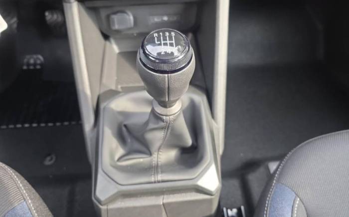 DACIA DUSTER MILD HYBRID 140 EXPRESSION