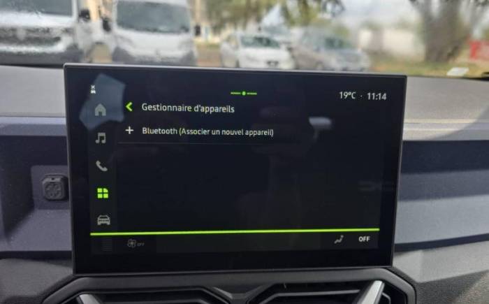 DACIA DUSTER MILD HYBRID 140 EXPRESSION