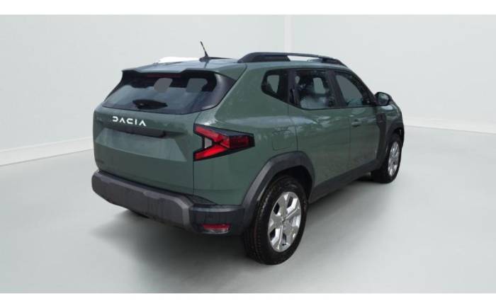 DACIA DUSTER MILD HYBRID 140 EXPRESSION