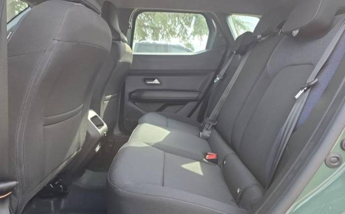 DACIA DUSTER MILD HYBRID 140 EXPRESSION
