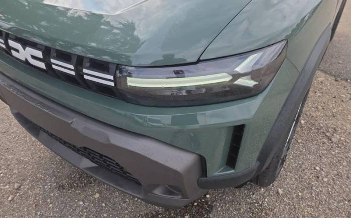 DACIA DUSTER MILD HYBRID 140 EXPRESSION