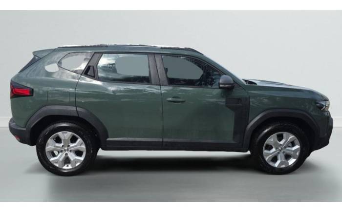 DACIA DUSTER MILD HYBRID 140 EXPRESSION