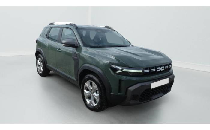 DACIA DUSTER MILD HYBRID 140 EXPRESSION